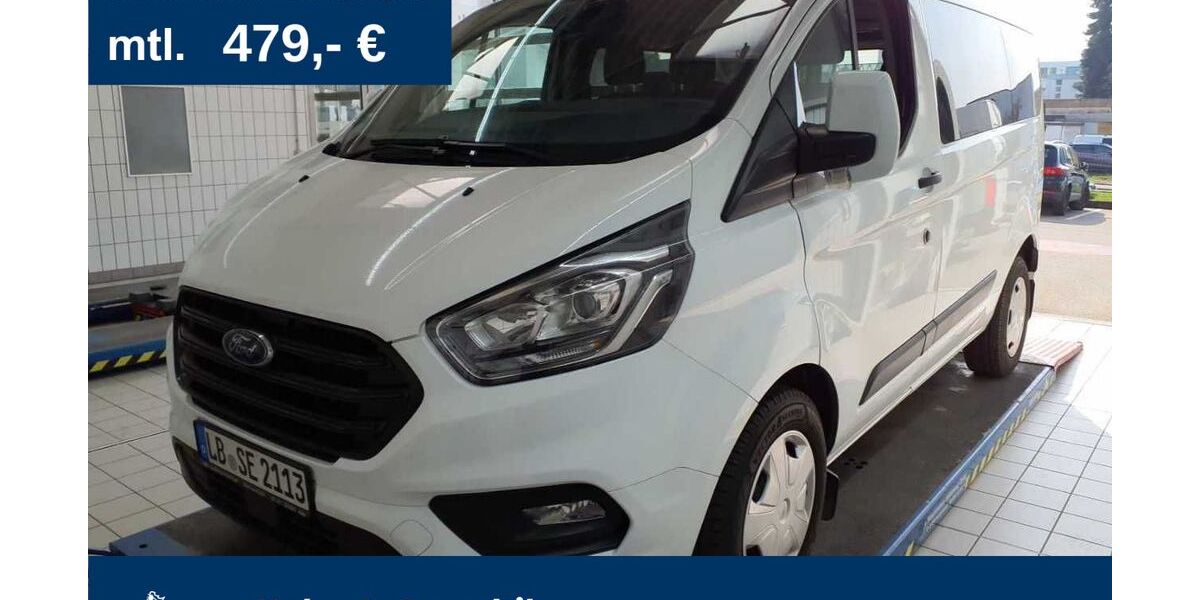 Ford Transit Custom 6.457 km 33.990 &euro; Bietigheim-Bissingen 74321