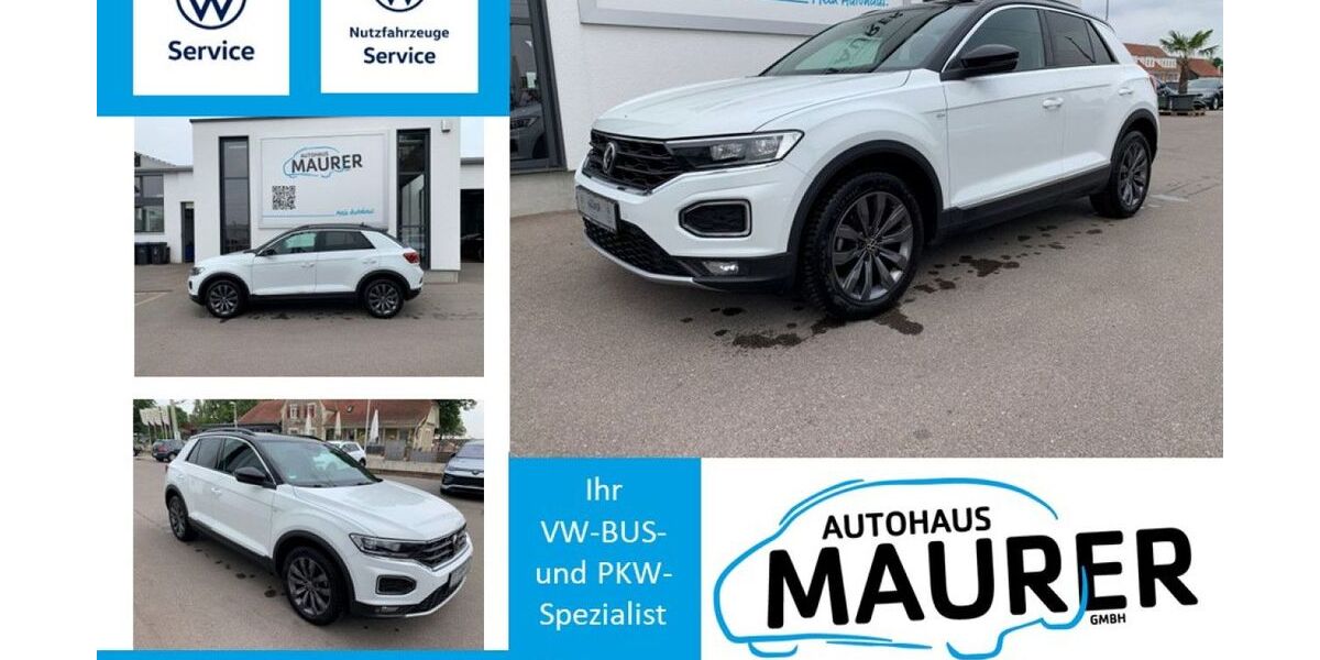 VW T-Roc 60.900 km 23.930 &euro; Holzgerlingen 71088