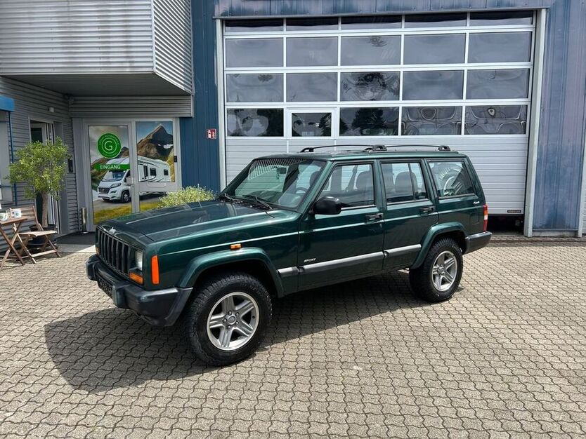 Cherokee