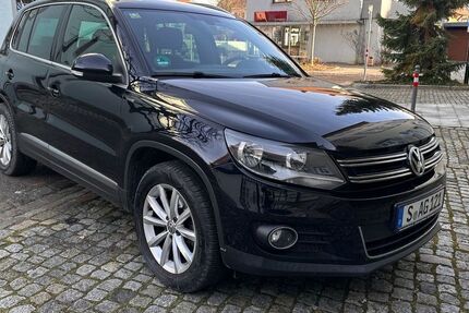 VW Tiguan 141.200 km 10.399 &euro; Stuttgart Möhringen 70567