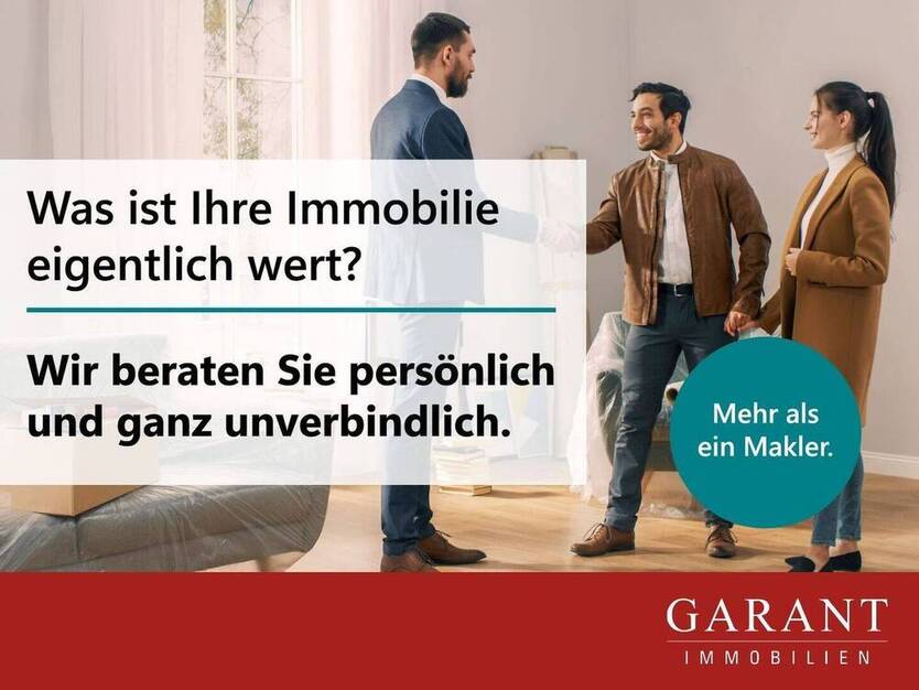 Diese Wohnung möchte mit neuem Leben erfüllt werden!