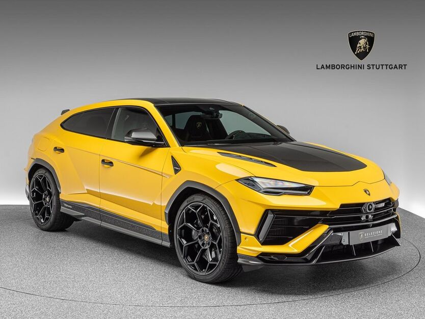 Lamborghini Urus 17.300 km 329.900 € Böblingen 71034