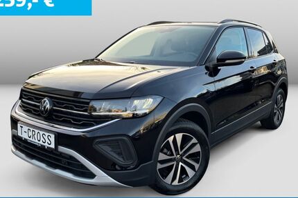VW T-Cross 5.000 km 26.390 &euro; Esslingen (bei Stuttgart) 73734