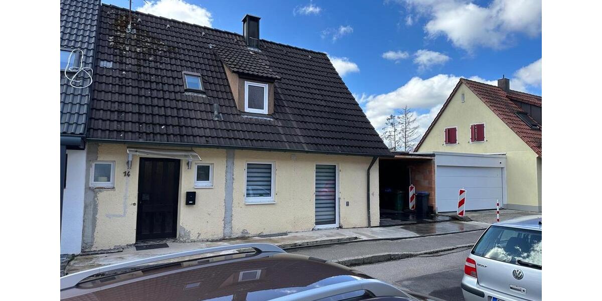 Terrassenwohnung Böblingen Dagersheim - 2 Zimmer, 65 m&sup2;, 1.100&euro; | Angebot:26610095