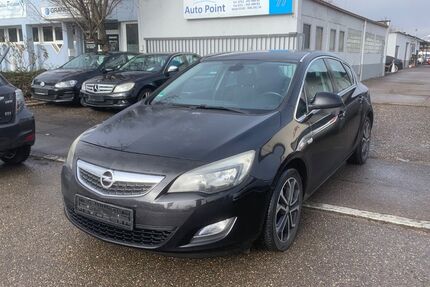 Opel Astra 116.000 km 3.399 &euro; Fellbach-Stuttgart 70736