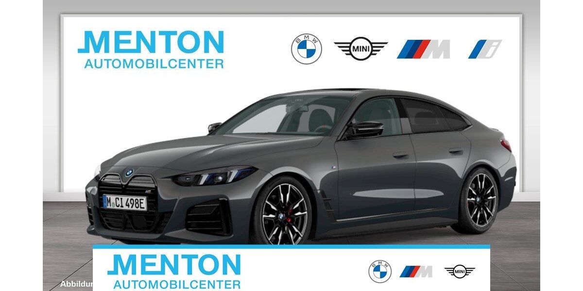BMW i4 9.708 km 53.890 &euro; Tübingen 72072