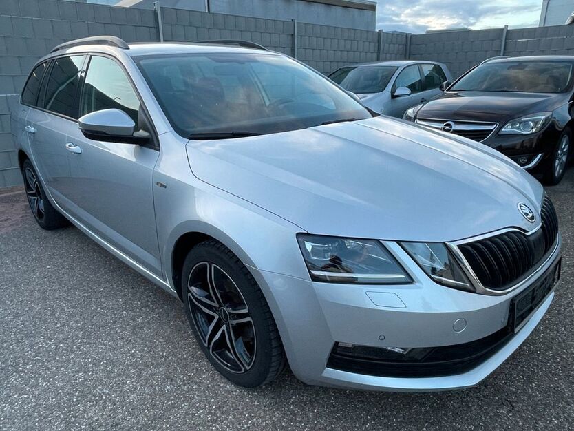 Skoda Octavia 120.444 km 12.990 € Schwieberdingen/bei Stuttgart 71701