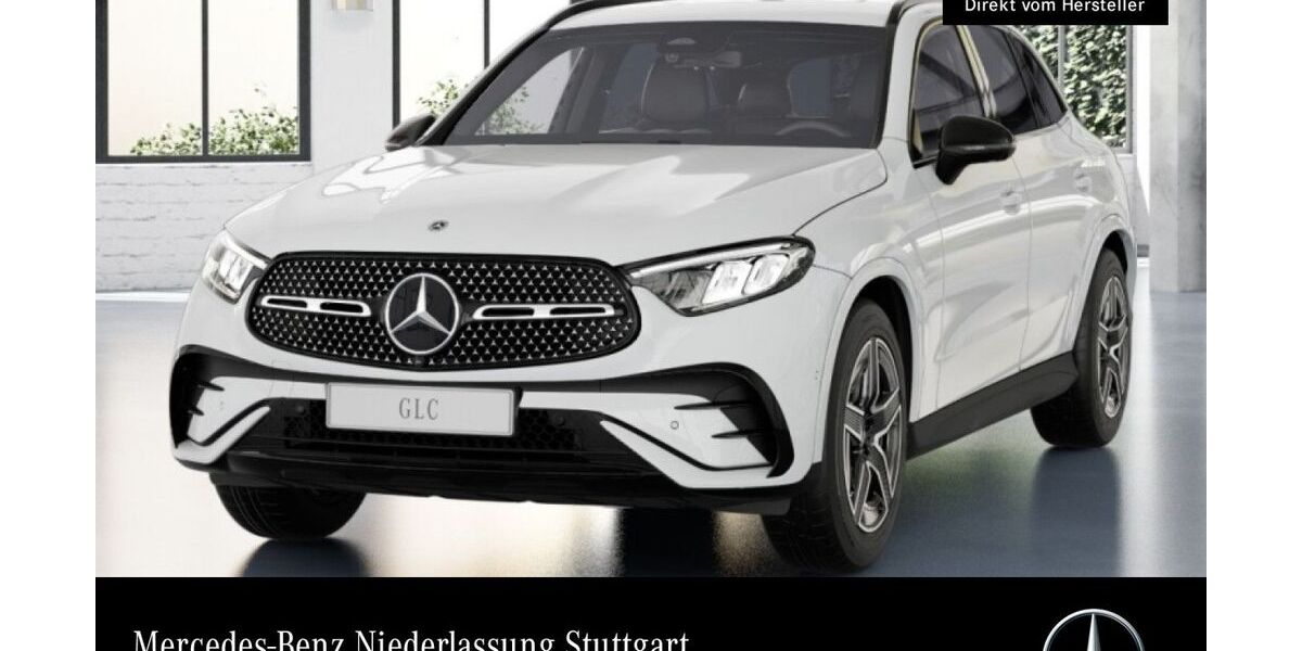 Mercedes-Benz GLC 200 9.900 km 52.490 &euro; Böblingen 71034