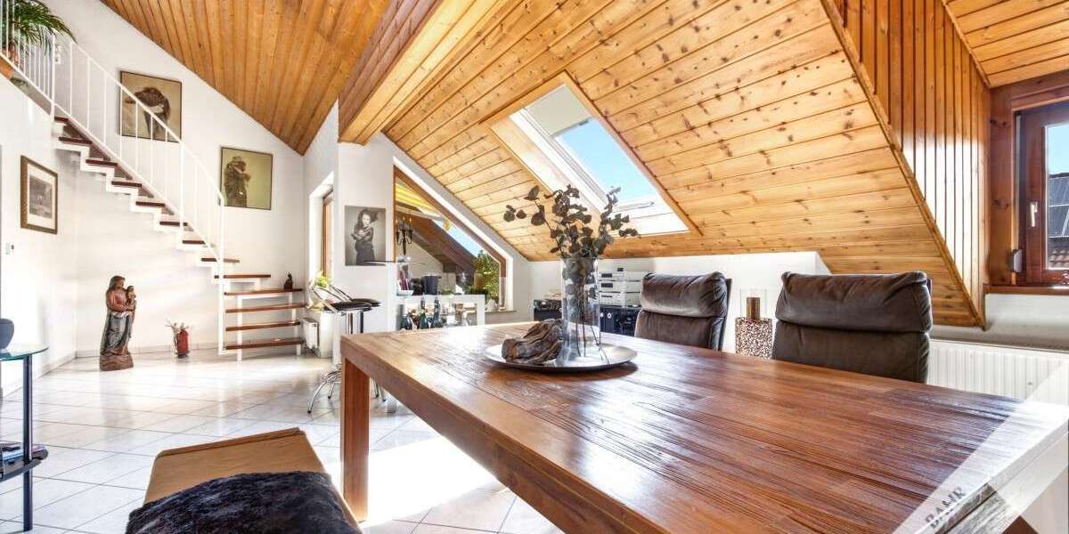 Etagenwohnung Holzgerlingen - 3.5 Zimmer, 104 m&sup2;, 379.000&euro; | Angebot:27117103
