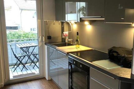 Helle und zentrale 2-Zimmer-Wohnung mit Balkon in Degerloch 2 zimmer