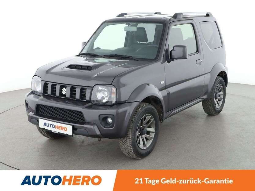Suzuki Jimny 41.880 km 18.690 € Stuttgart 70195