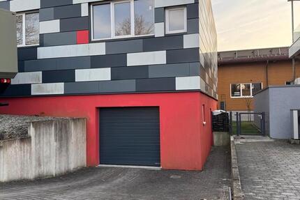 Lagerfläche im UG zimmer