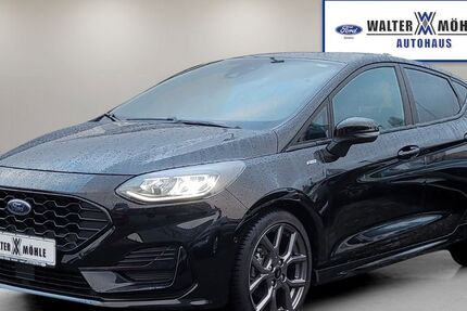 Ford Fiesta 28.550 km 17.380 € Aspach 71546