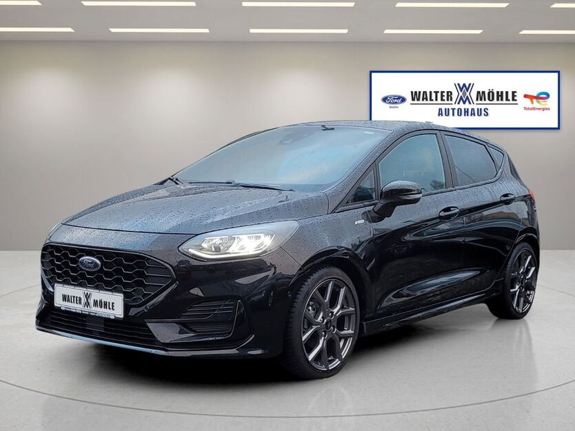 Ford Fiesta 28.550 km 17.380 € Aspach 71546
