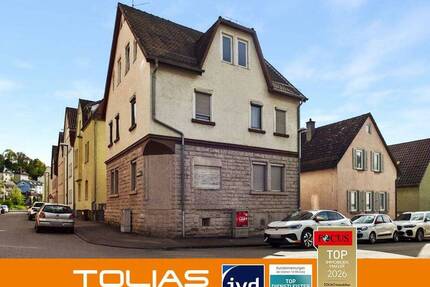 Haus Stuttgart Zuffenhausen - 8 Zimmer, 176 m&sup2;, 547.000&euro; | Angebot:26684039