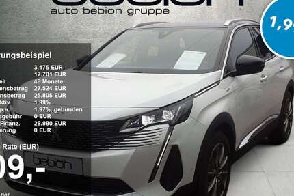 Peugeot 3008 19.948 km 27.880 &euro; Magstadt 71106