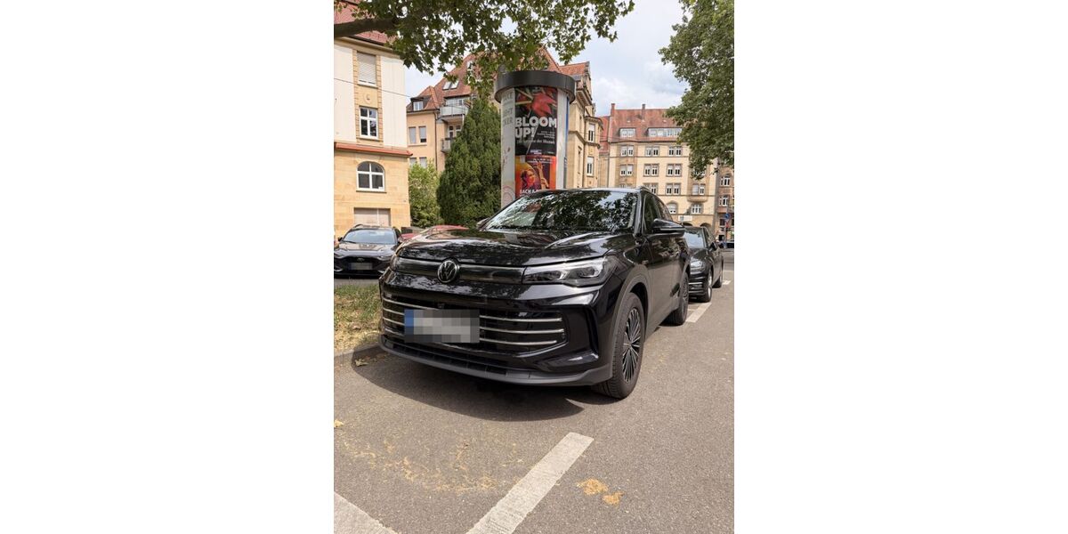 VW Tiguan 37.500 km 36.000 &euro; Stuttgart 70193