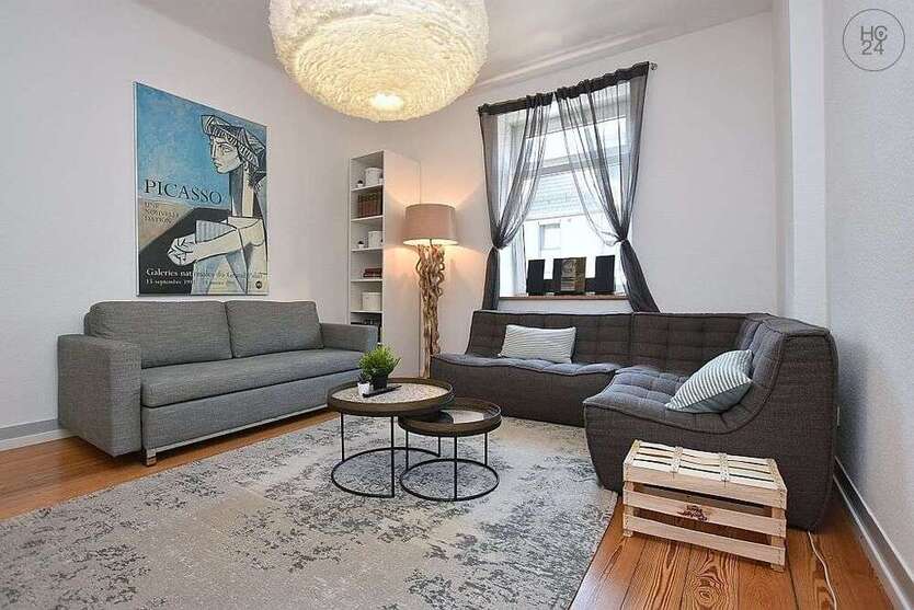 Wohnung zum Mieten in Stuttgart 1.490 € 60 m²
