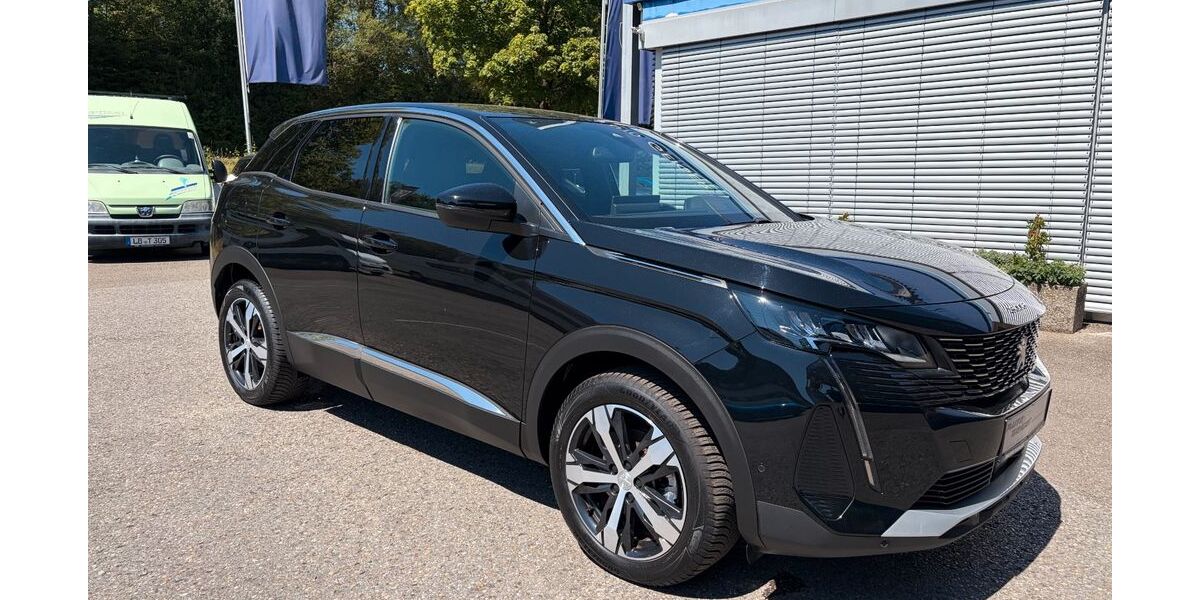 Peugeot 3008 19.631 km 20.990 &euro; Oberstenfeld 71720