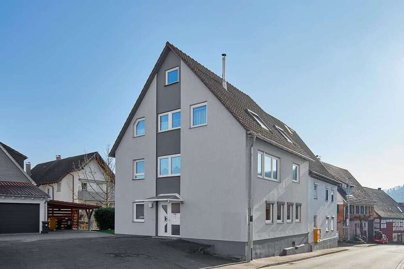 Haus zum Kaufen in Rudersberg 398.000 € 141 m²