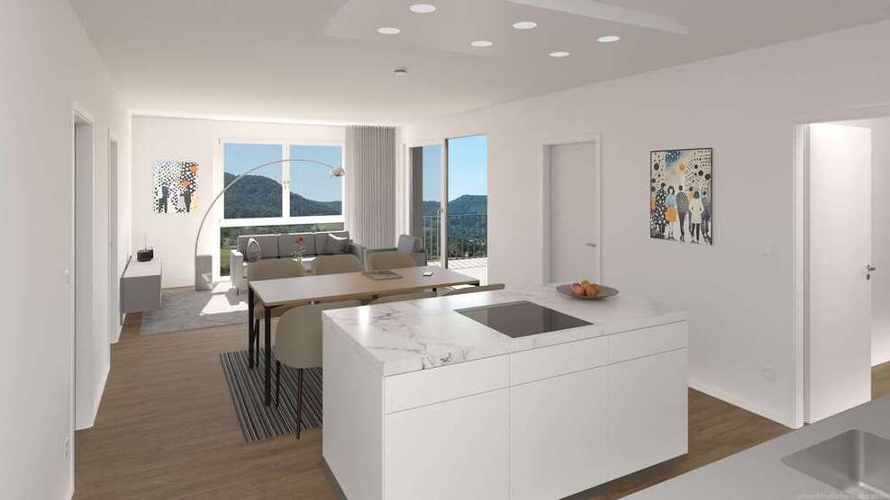 Wohnung zum Kaufen in Pfullingen 579.000 € 94.62 m²