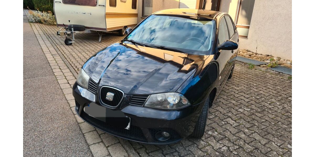 Seat Ibiza 179.757 km 1.690 &euro; Ludwigsburg 71642