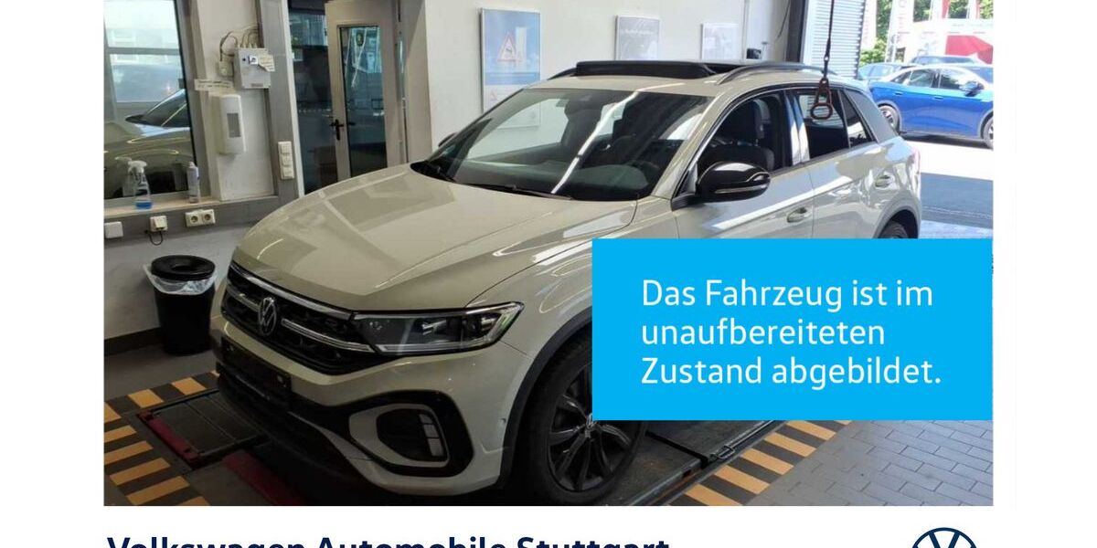 VW T-Roc 39.579 km 27.830 &euro; Stuttgart 70563