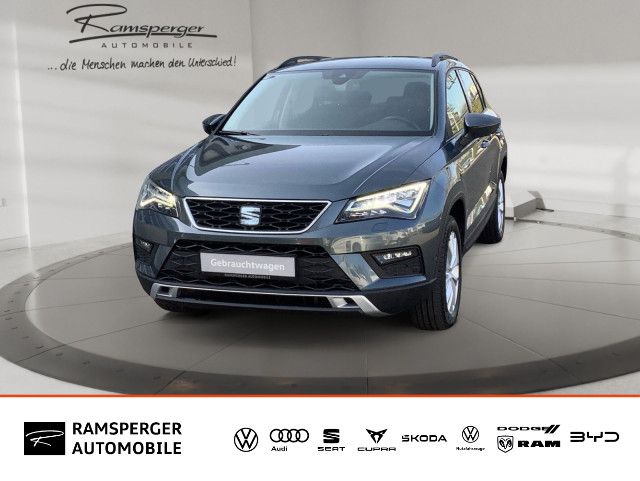 Seat Ateca 113.000 km 20.990 &euro; Kirchheim 73230