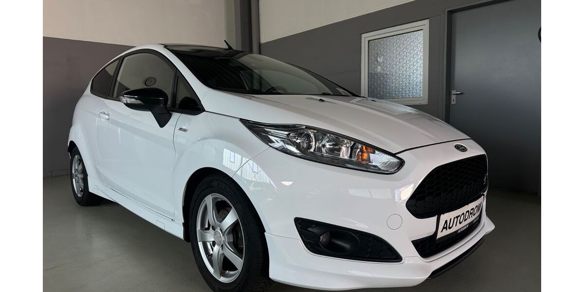 Ford Fiesta 115.700 km 11.500 &euro; Neckartailfingen 72666