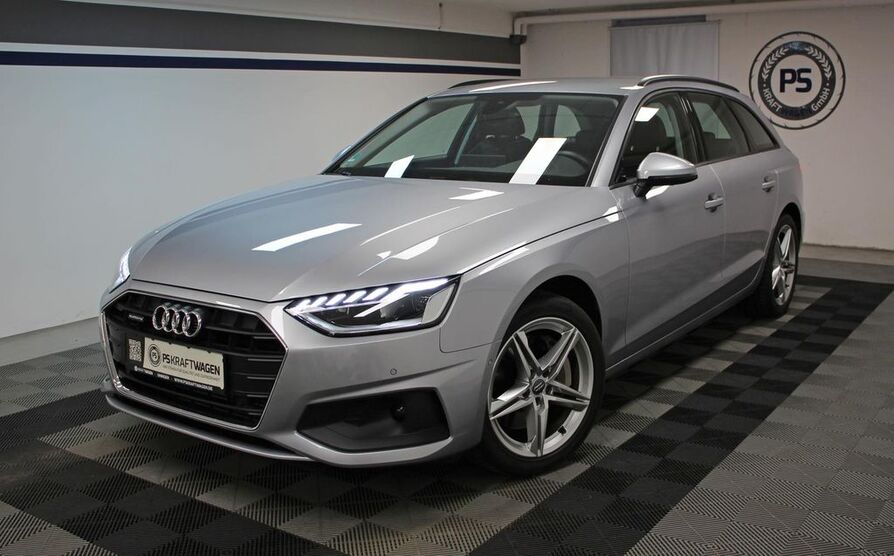 Audi A4 49.200 km 29.990 € Uhingen 73066
