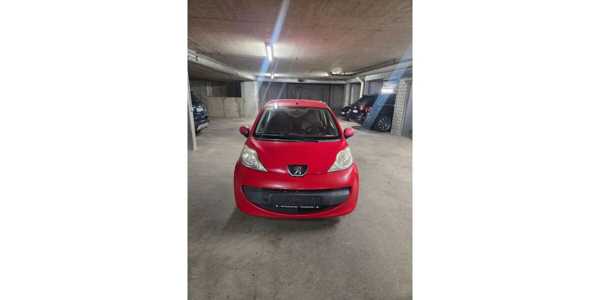 Peugeot 107 121.000 km 2.200 &euro; Stuttgart 70372