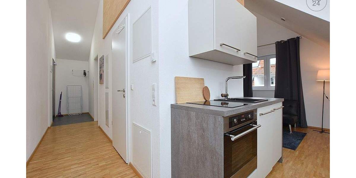 Etagenwohnung Rutesheim Perouse - 2 Zimmer, 44 m&sup2;, 1.380&euro; | Angebot:25291500