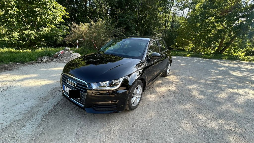 Audi A1 15.000 km 15.200 &euro; Neuhausen 73765