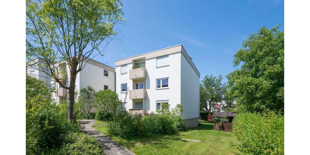 Etagenwohnung Stuttgart Birkach - 4 Zimmer, 92 m&sup2;, 249.000&euro; | Angebot:27093800