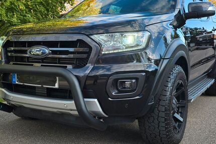 Ford Ranger 60.275 km 39.900 € Esslingen am Neckar 73734