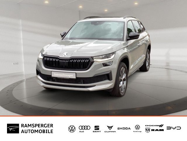 Skoda Kodiaq 50.318 km 37.490 &euro; Kirchheim 73230