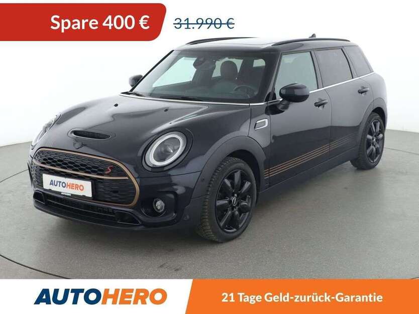 Cooper S Clubman