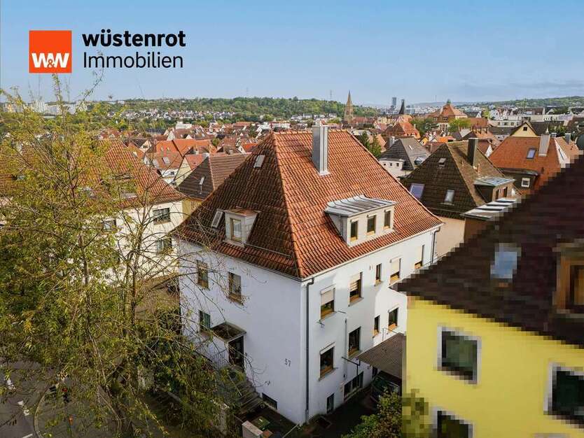 Haus zum Kaufen in Stuttgart Zuffenhausen 1.049.000 € 307 m²