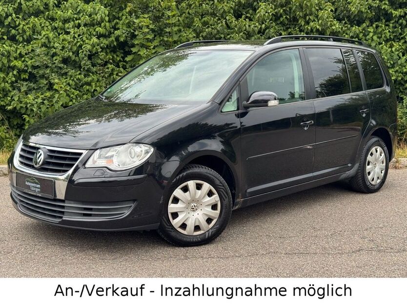 VW Touran 240.000 km 3.790 € Tübingen 72072