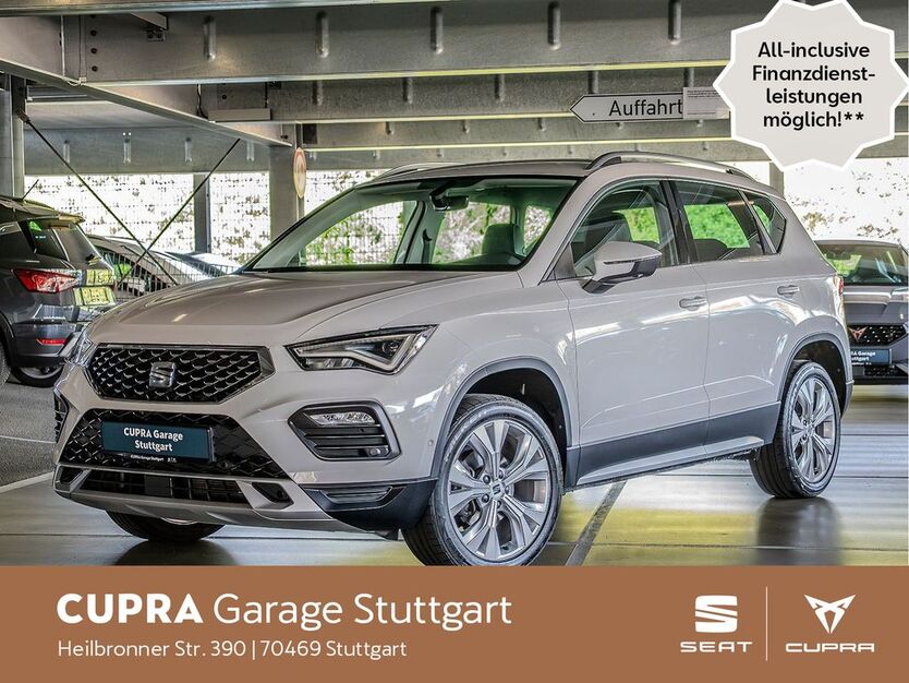 Seat Ateca 44.100 km 21.830 € Stuttgart-Feuerbach 70469