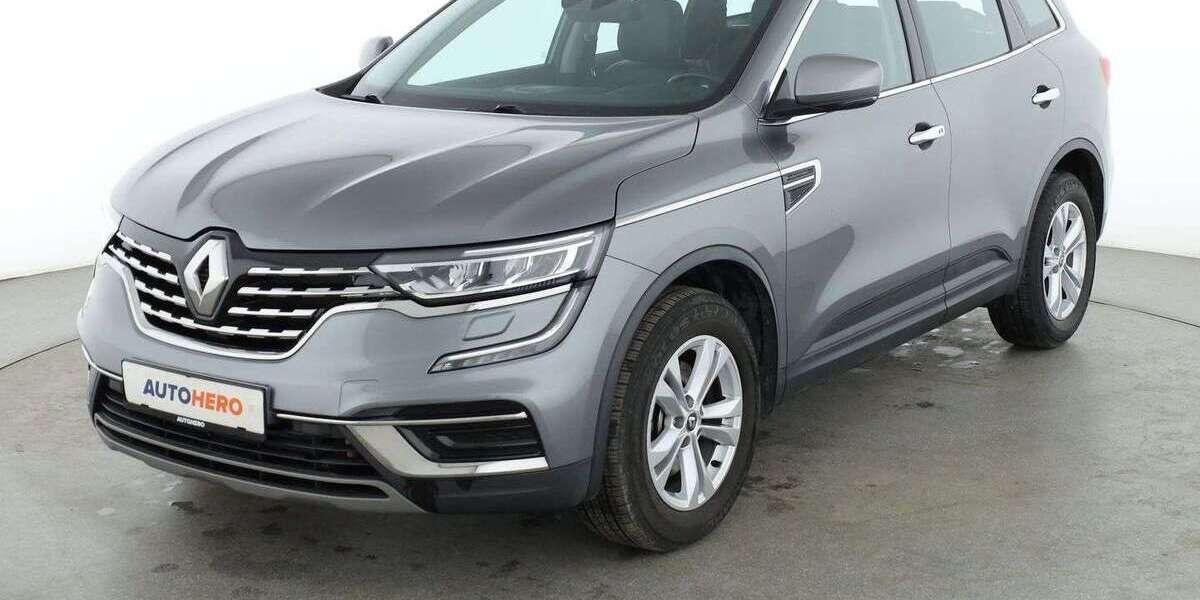 Renault Koleos 45.055 km 25.250 € Stuttgart 70195