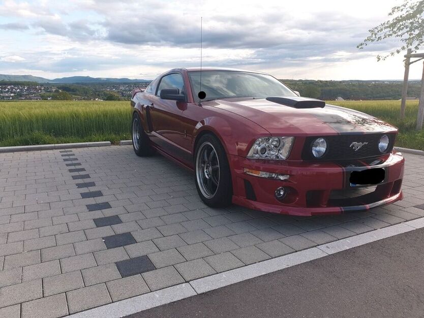 Mustang