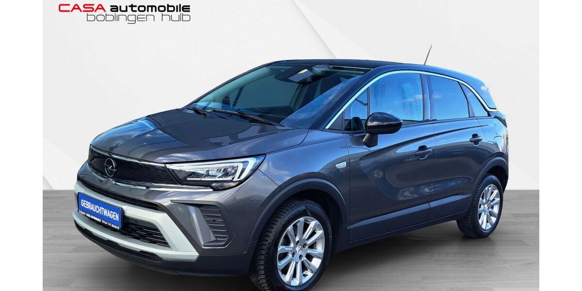 Opel Crossland (X) 75.650 km 12.750 € Böblingen 71034