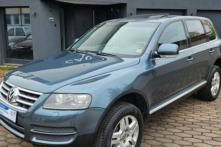 VW Touareg 222.328 km 3.999 &euro; NEUHAUSEN 75242