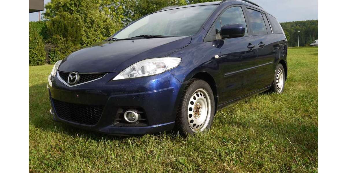 Mazda 5 234.751 km 2.700 &euro; Stuttgart 70184