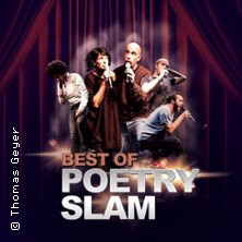 13. Best of Poetry Slam - präsentiert vom Stuttgarter Poetry Slam 17.11.2025 Im Wizemann Stuttgart