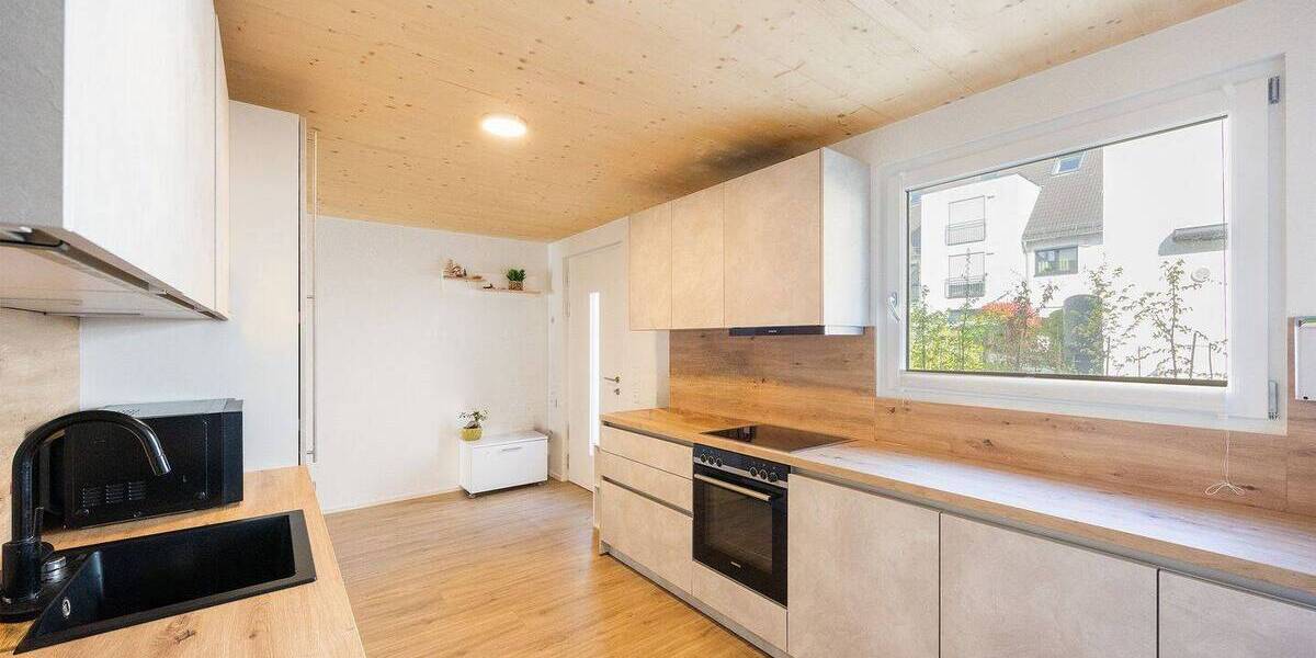 Reihenendhaus Ludwigsburg Oßweil - 5 Zimmer, 138 m&sup2;, 845.000&euro; | Angebot:26378726