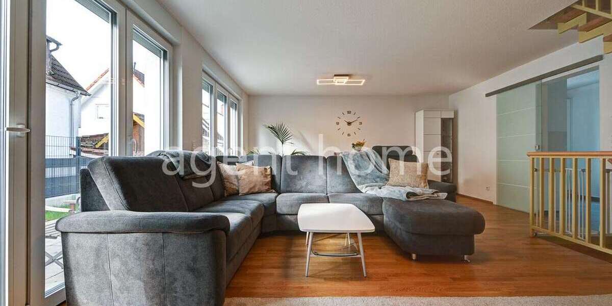 Etagenwohnung Neuhausen Auf Den Fildern - 5 Zimmer, 140 m&sup2;, 2.410&euro; | Angebot:26878175