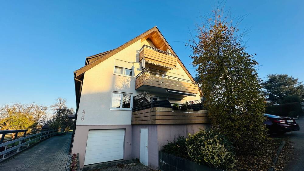 „ Das großzügige 3 - 4 Familienhaus in bester Aussichtslage !„ 1 zimmer