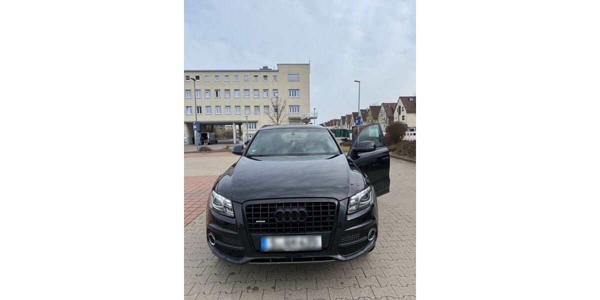 Audi Q5 135.000 km 13.500 &euro; Stuttgart 70435